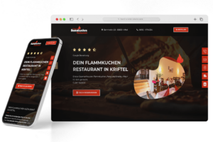 Template Flammkuchen